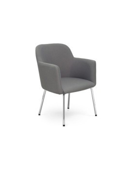 Sillon Piqueras Athenea Conf.Era Gris