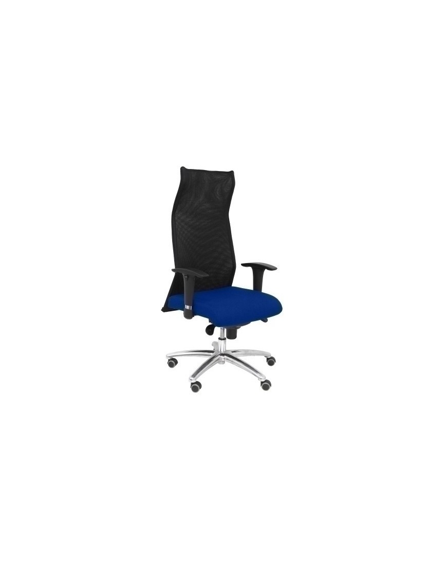 Sillon Piqueras Sahuco Xl Direc. Azul