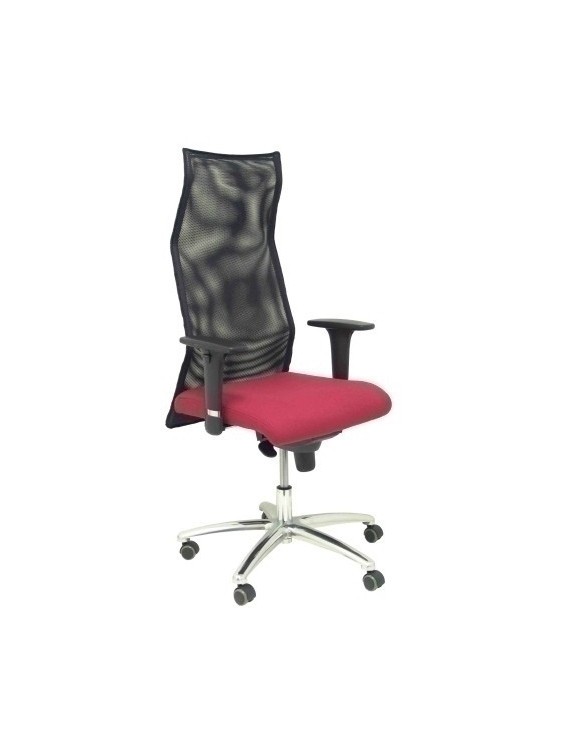 Sillon Piqueras Sahuco Xl Direc. Granate