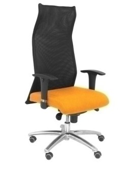 Sillon Piqueras Sahuco Xl Direc. Naranja