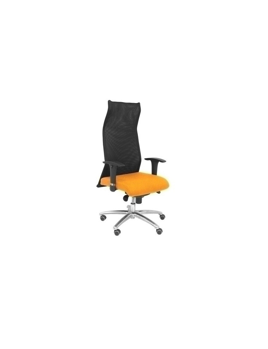 Sillon Piqueras Sahuco Xl Direc. Naranja