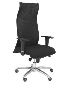 Sillon Piqueras Sahuco Xl Direc. Negro