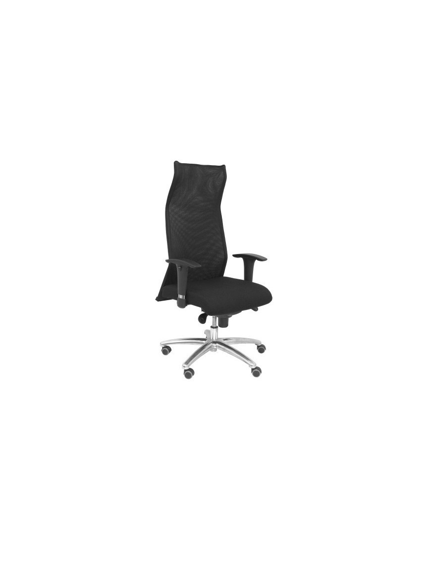 Sillon Piqueras Sahuco Xl Direc. Negro