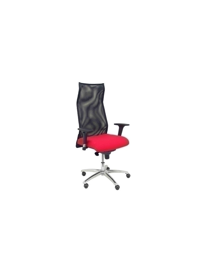 Sillon Piqueras Sahuco Xl Direc. Rojo