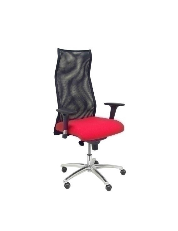 Sillon Piqueras Sahuco Xl Direc. Rojo