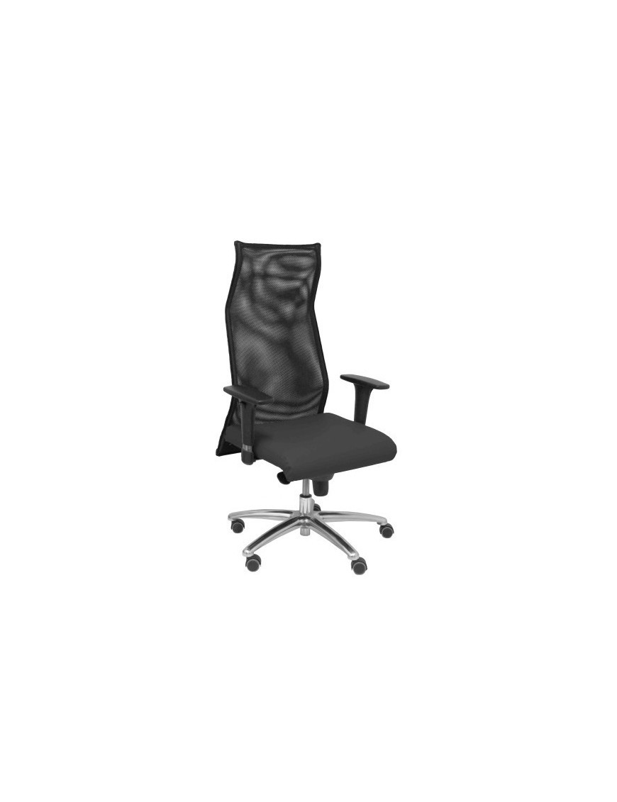 Sillon Piqueras Sahuco Xl Direc. Negro