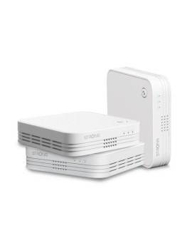 Kit Wifi Strong Home Mesh 1200 Pack De 3