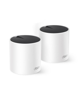 Sistema Wifi Tp-Link Deco X55 V2 Ax3000