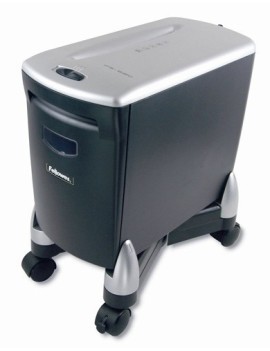 Soporte Cpu Fellowes Ajustable C/ Ruedas