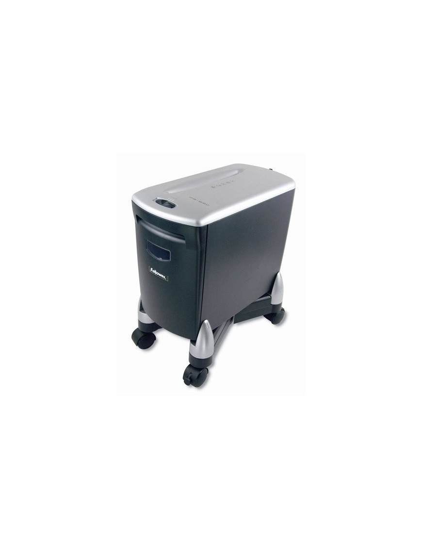 Soporte Cpu Fellowes Ajustable C/ Ruedas