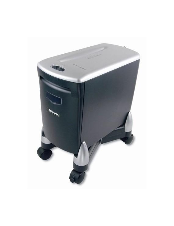 Soporte Cpu Fellowes Ajustable C/ Ruedas