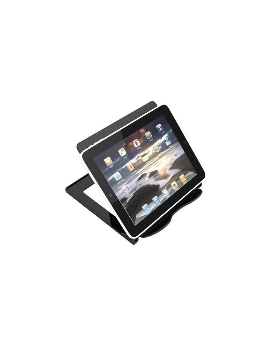 Soporte Tablet Deflecto Plegable