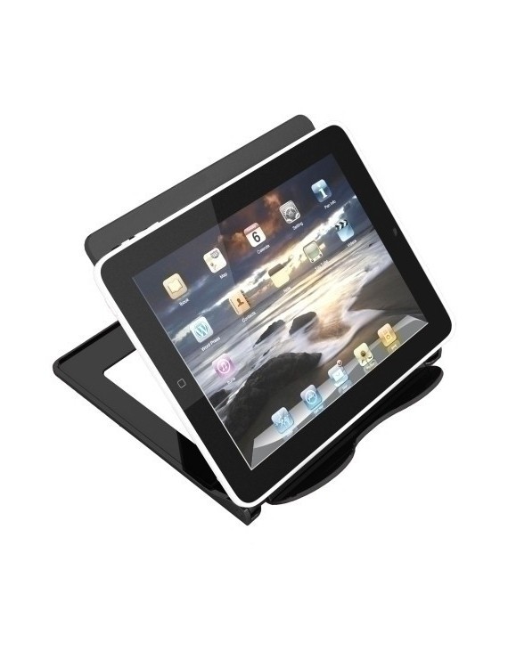 Soporte Tablet Deflecto Plegable