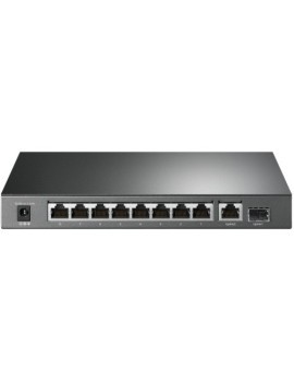 Switch Tp-Link 10 Port Gb Poe+8 Port Poe