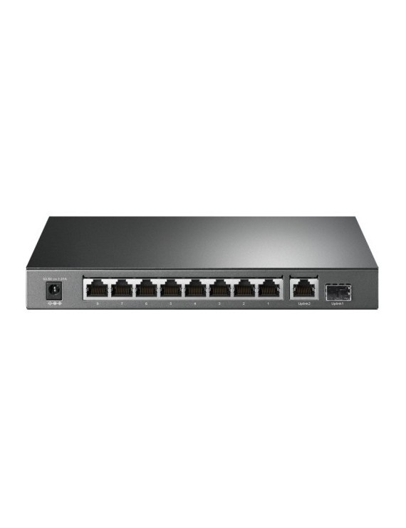 Switch Tp-Link 10 Port Gb Poe+8 Port Poe