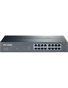 Switch Tp-Link 16 Puertos Giga