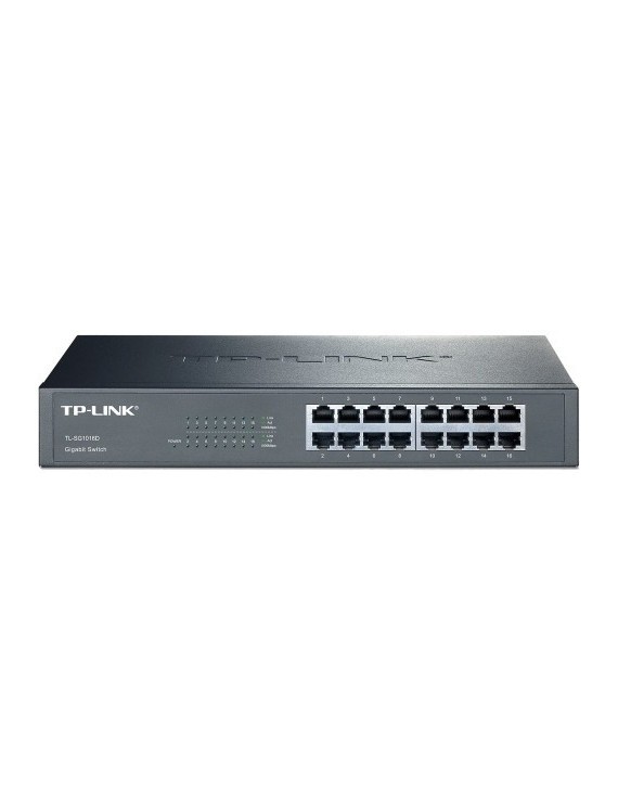 Switch Tp-Link 16 Puertos Giga