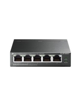 Splitter Poe Tp-Link 5-Port  4-Port Poe