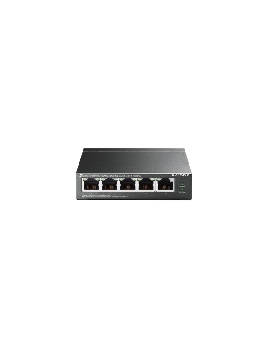 Splitter Poe Tp-Link 5-Port  4-Port Poe