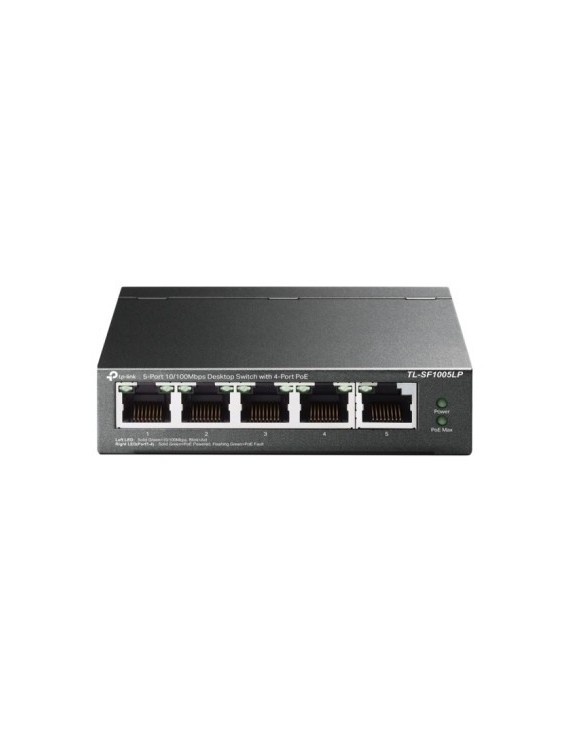 Splitter Poe Tp-Link 5-Port  4-Port Poe