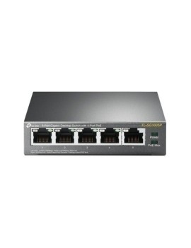 Switch Tp-Link 5 Port Giga 4 Poe