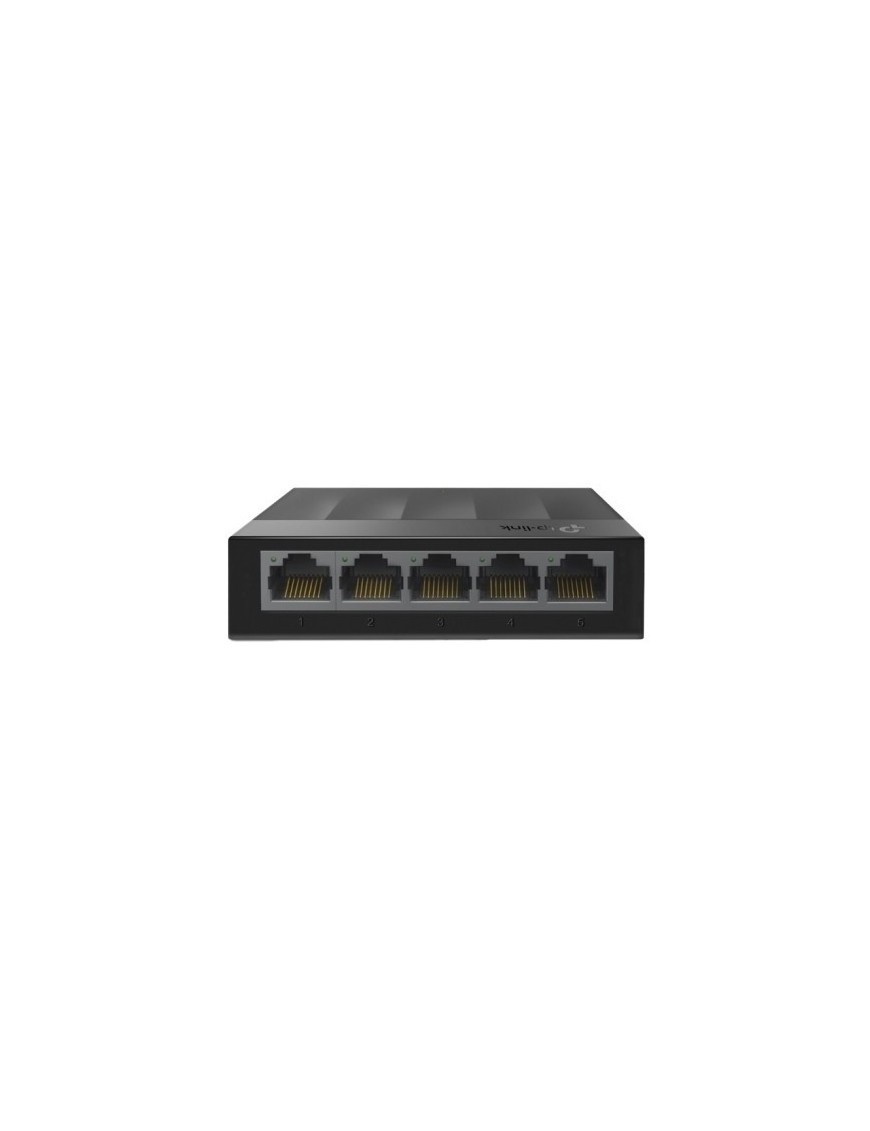 Switch Tp-Link Ls1005G 5 Puertos