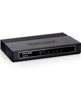 Switch Tp-Link Tl-Sg1005D 5 Puertos