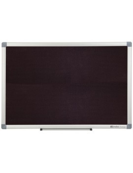 Tablero Foam Nobo 90X120 Negro