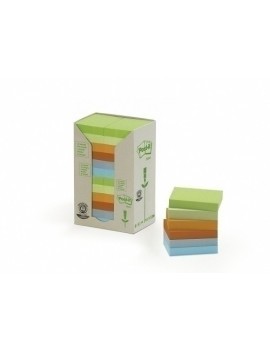 Taco Notas Post-It Recicl. Arc. 653/1Rpt