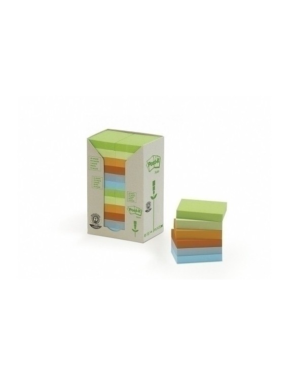 Taco Notas Post-It Recicl. Arc. 653/1Rpt