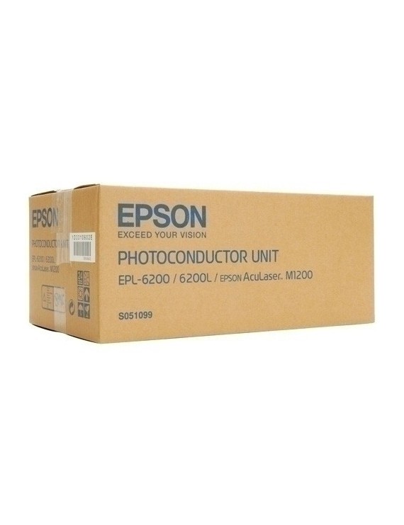 Tambor Epson S051099 Epl-6200 (Fotoc.)