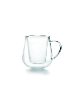 Tazas Café Ibili Borosilicato S/2