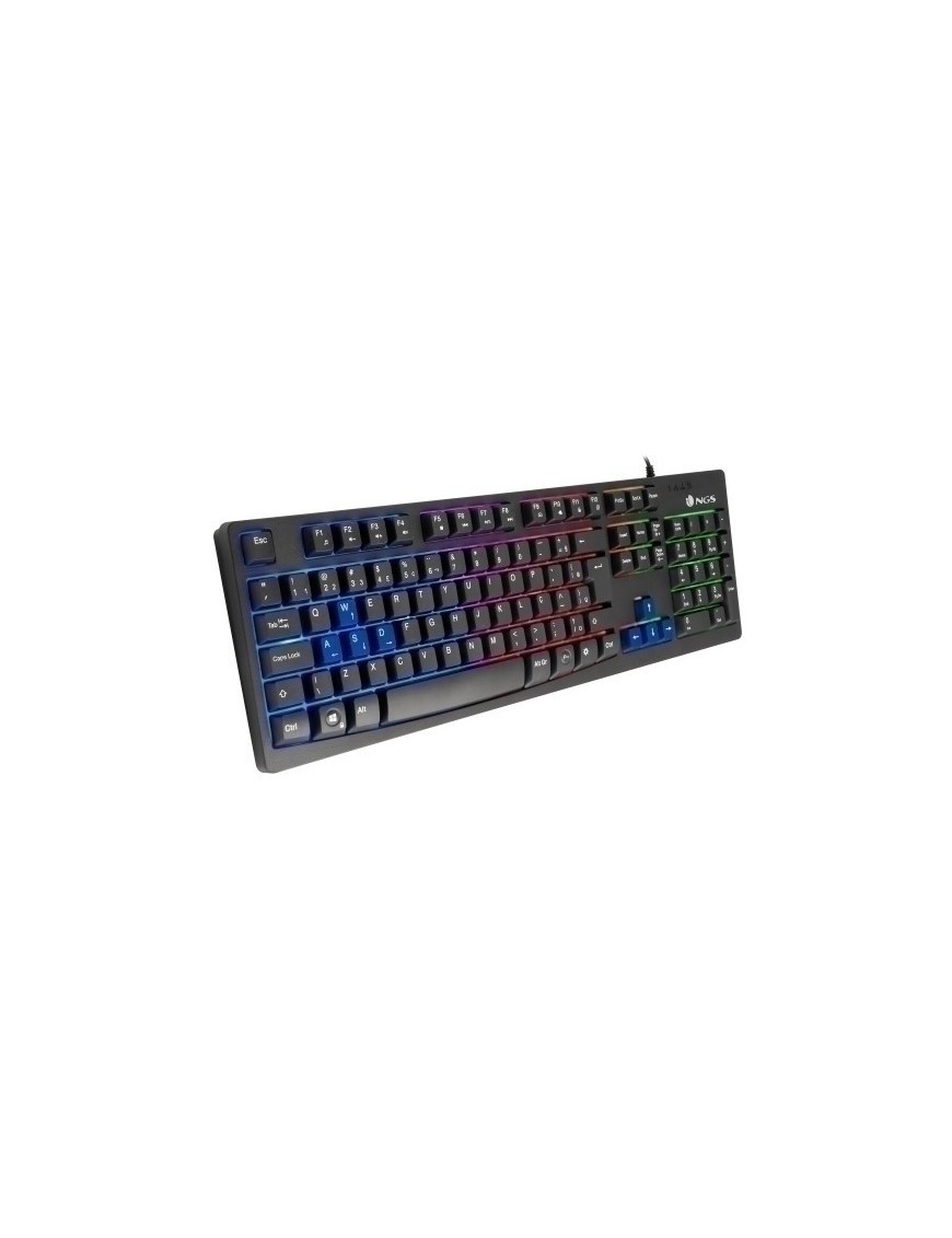 Teclado Gaming Ngs Gkx-300