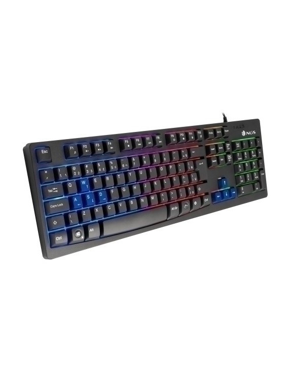 Teclado Gaming Ngs Gkx-300