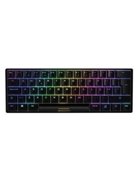 Teclado Gaming Sharkoon Sgk50 S4 Es Ng