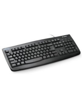 Teclado Kensington Pro Fit Lavable Negro