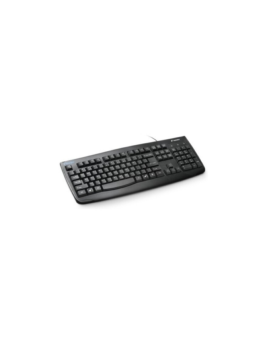 Teclado Kensington Pro Fit Lavable Negro