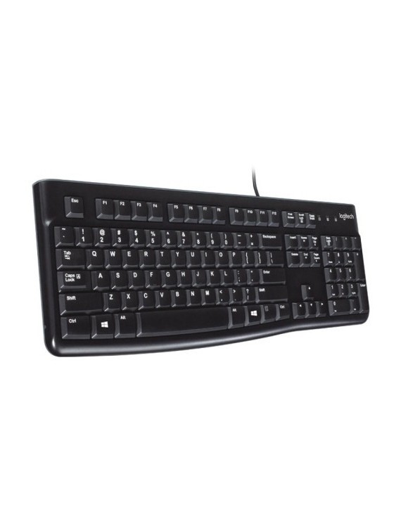 Teclado Logitech K120 Usb