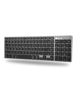 Teclado Ngs Fortune Negro