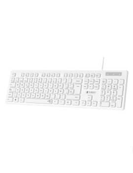 Teclado Subblim Business Slim Usb