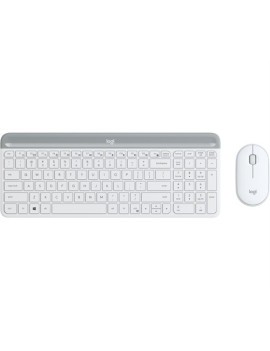 Teclado Y Raton Logitech Mk470 Rf Ina. B