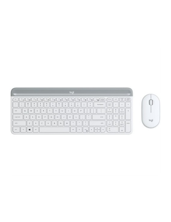 Teclado Y Raton Logitech Mk470 Rf Ina. B