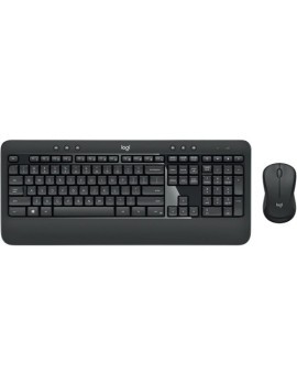 Teclado Y Raton Logitech Combo Mk540