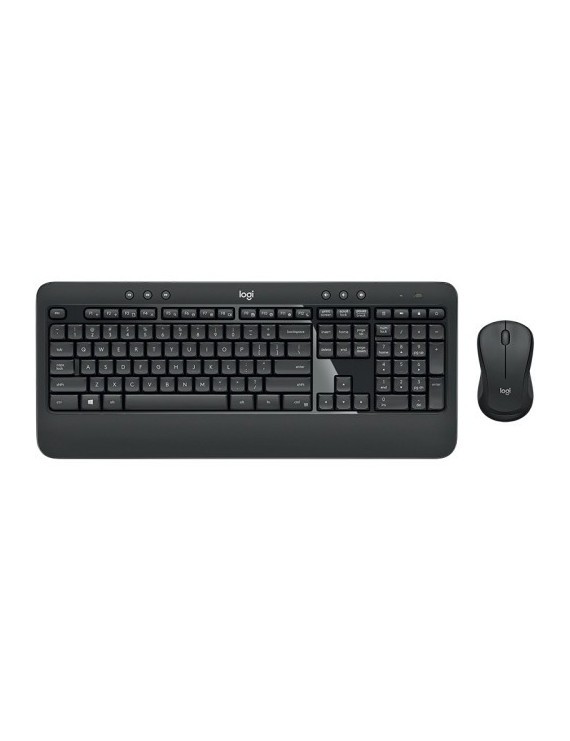 Teclado Y Raton Logitech Combo Mk540