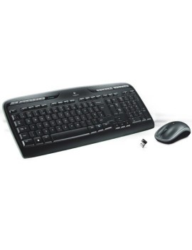 Logitech Wireless Combo Mk330