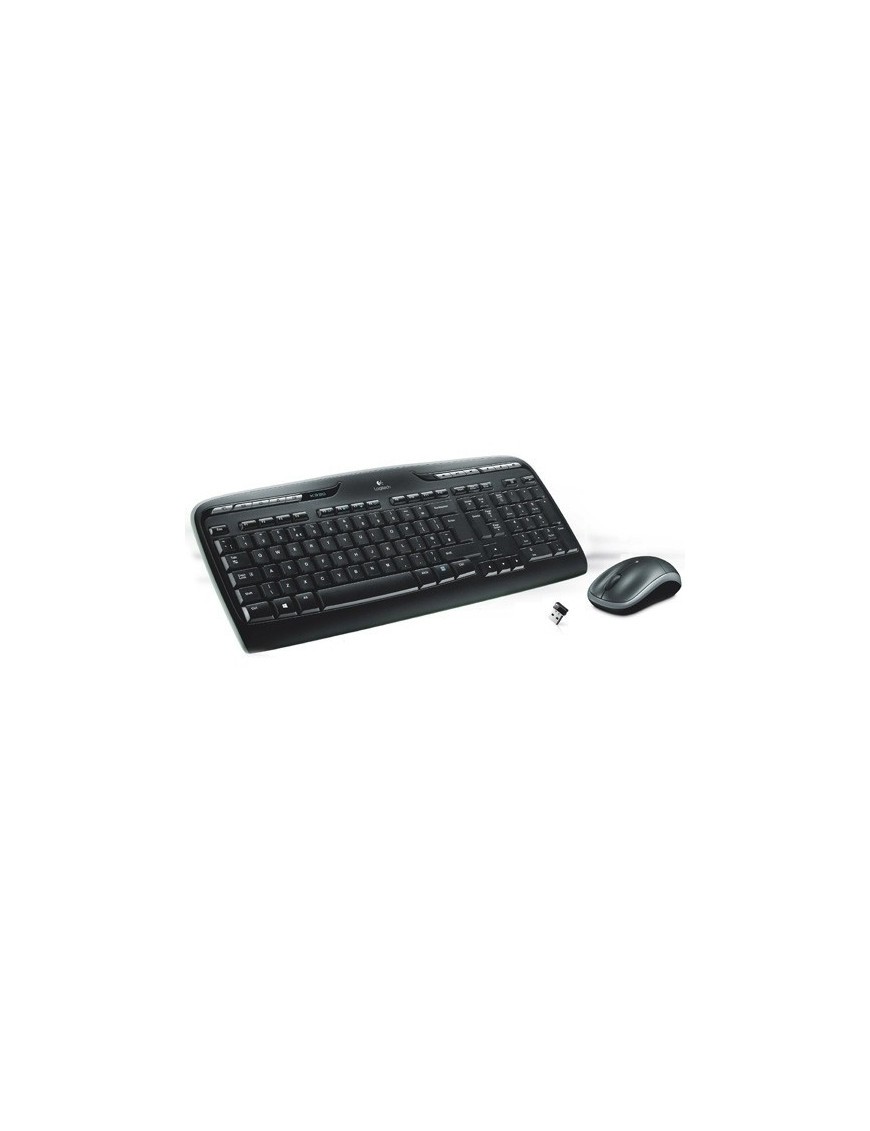 Logitech Wireless Combo Mk330