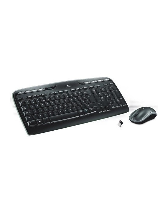 Logitech Wireless Combo Mk330