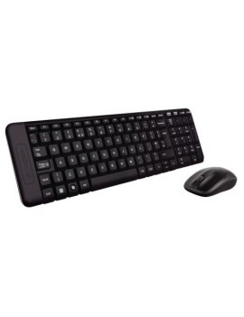 Logitech Wireless Desktop Mk220