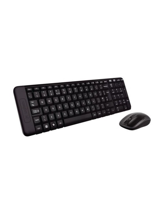 Logitech Wireless Desktop Mk220