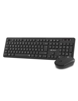 Teclado Y Raton Subblim Business Inalam